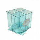 Frozen Въртяща се кутия за съхранение