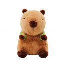 Capybara Плюшена играчка с крокодил