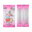 BT21 Мокри кърпички, 10 пакета