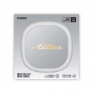 Мини огледало със светлина Mini Ultra, модел: NV21 (бяло)