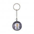 FIFA WORLD CUP 2026 3D пъзел ключодържател, черен