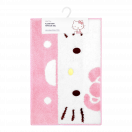 SANRIO Постелка за под, Hello Kitty, розова