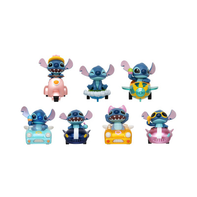 Disney Lilo & Stitch Кутия - изненада