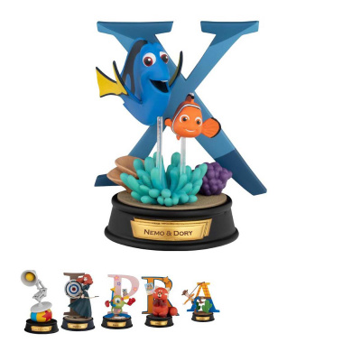 Disney Pixar Кутия - изненада