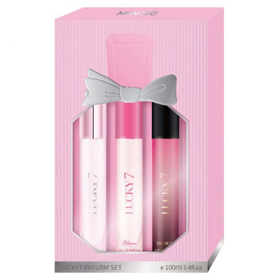 Подаръчен комплект парфюми Lucky 7 Classic Tube