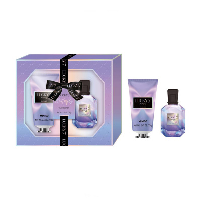 Подаръчен комплект аромати Lucky 7 Butterfly