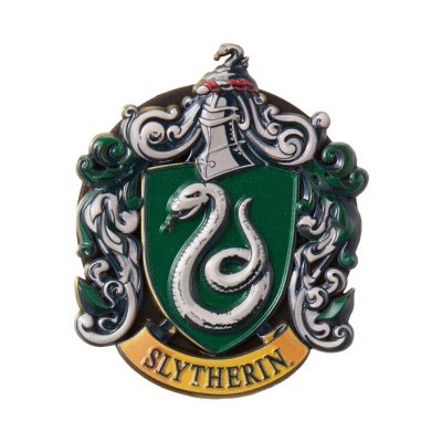 Harry Potter Метален държач за телефон Slytherin