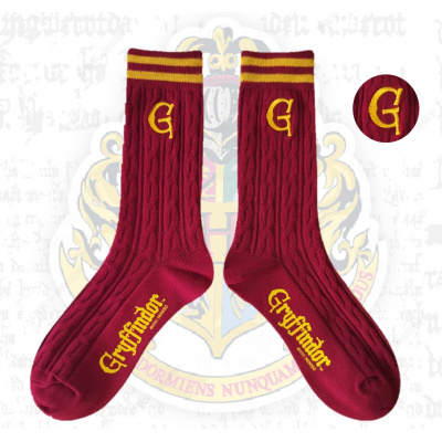 Harry Potter Чорапи (Грифиндор)
