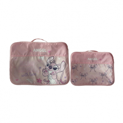 Disney Lilo & Stitch Органайзер за дрехи, 2 бр., Angel