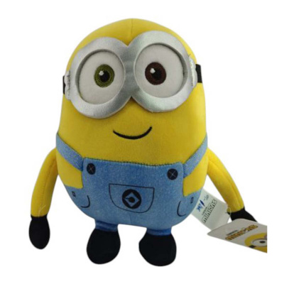Minions Плюшена играчка, 20 см., Боб