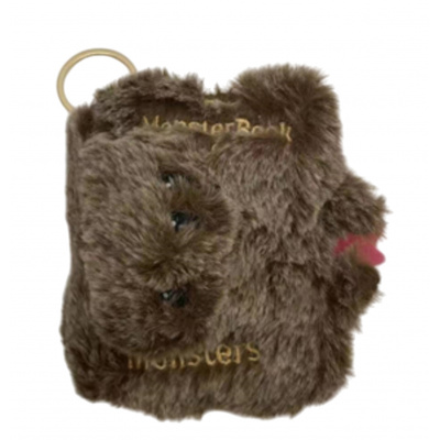 Harry Potter Плюшен орнамент, The Monster Book of Monsters