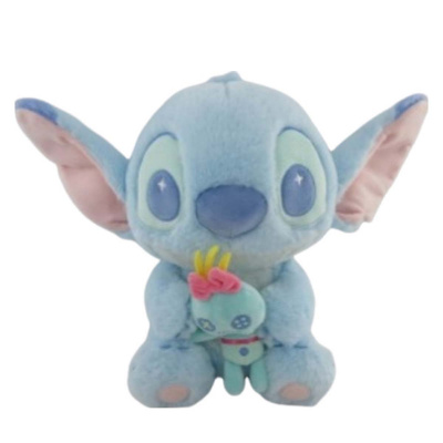 Disney Lilo & Stitch Плюшена играчка, Stitch, 28 см.