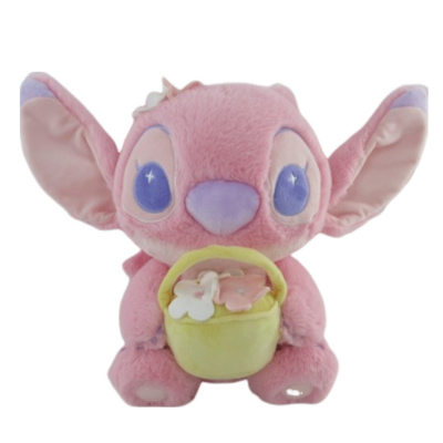 Disney Lilo & Stitch Плюшена играчка Angel, 28 см.