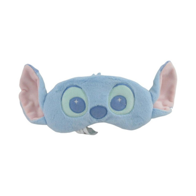 Disney Lilo & Stitch Плюшена маска за сън, Stitch