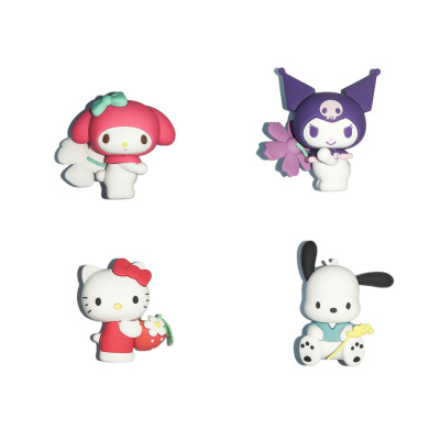 Sanrio магнит-изненада, Hello Kitty and Friends