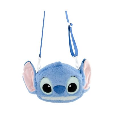 Disney Lilo & Stitch Плюшена чанта през рамо (Stitch)