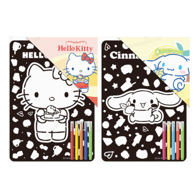 Sanrio Творчески комплект, Hello Kitty