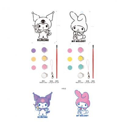 Sanrio Творчески комплект