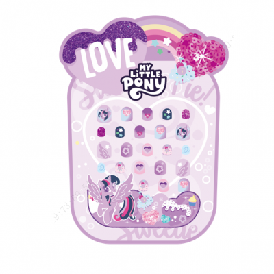 My Little Pony Изкуствени нокти