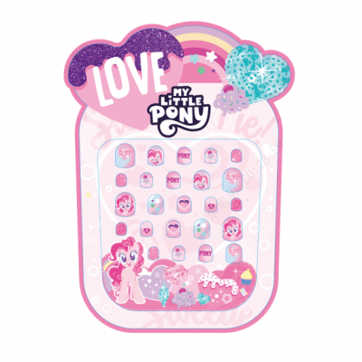 My Little Pony Изкуствени нокти