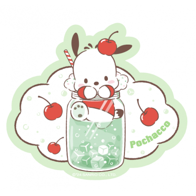 SANRIO Подложка за мишка Pochacco