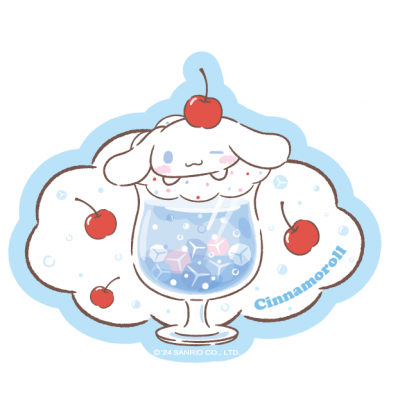 SANRIO Подложка за мишка Cinnamoroll