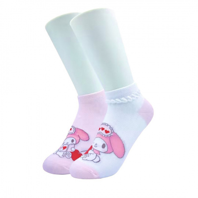 Sanrio Чорапи, 2 чифта, My Melody