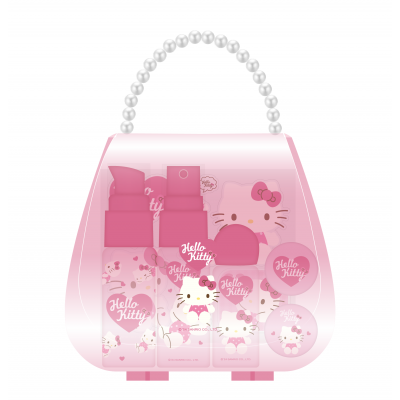Sanrio Комплект за пътуване, Hello Kitty