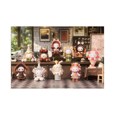 Фигурка - изненада, Coffee shop