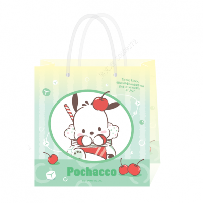 Sanrio Торбичка за подарък, Pochacco