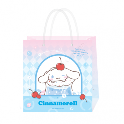 Sanrio Торбичка за подарък, Cinnamoroll
