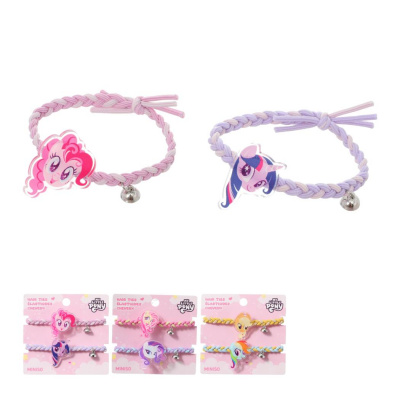 My Little Pony Аксесоари за коса, 2 бр.