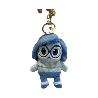 Inside Out Плюшен орнамент, Sadness