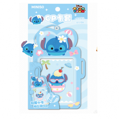 Disney Tsum Tsum Картодържател, Stitch