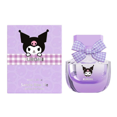 Парфюмна вода Kuromi Vibrant Gingham