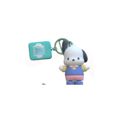 SANRIO Светещ ключодържател (Pochacco)