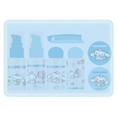 SANRIO Комплект за пътуване, Cinnamoroll