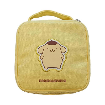 SANRIO Square Козметична чанта , Pompompurin