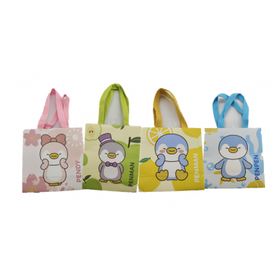 Mini Family Торбичка за подарък, 14х14 cm 