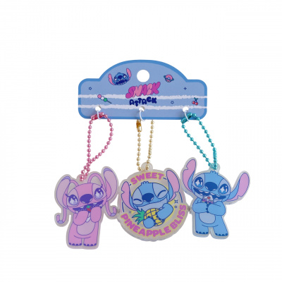 Disney Ключодържател, Stitch 