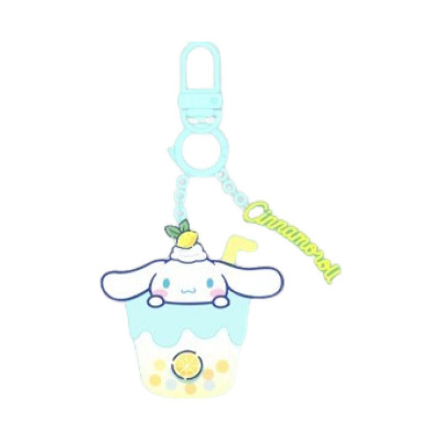 SANRIO Светещ ключодържател Cinnamoroll