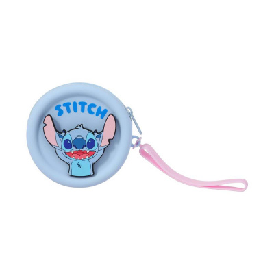 Disney Lilo & Stitch Силиконово портмоне за монети