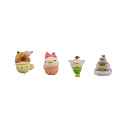 Mini Family Плюшена играчка