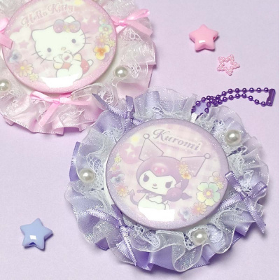 SANRIO Ключодържател Hello Kitty