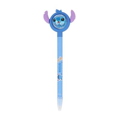 Disney Lilo & Stitch Химикалка (1.0 мм, черна)