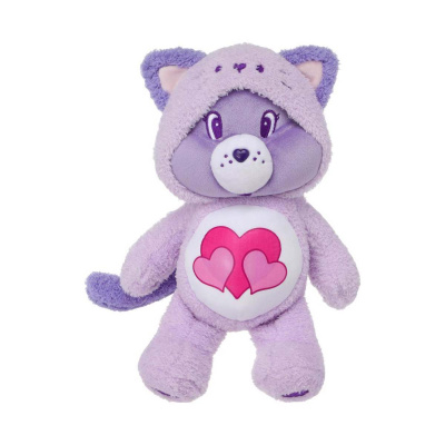 Care Bears Плюшено мече с костюм на котка