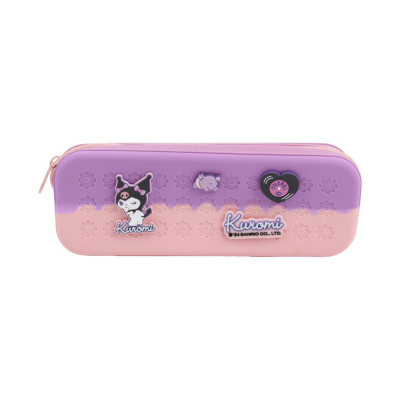 SANRIO Кутия за канцеларски материали Kuromi