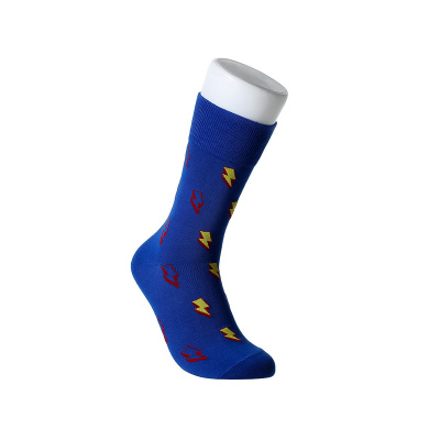 Чорапи, 21 см., сини