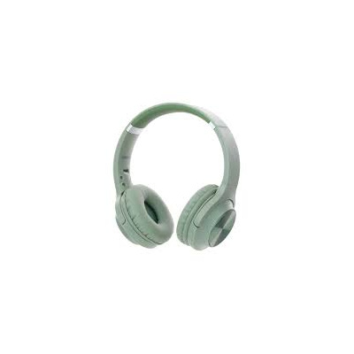 Безжични слушалки Модел ТМ-053, зелени