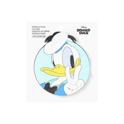 MICKEY AND FRIENDS Поставка за чаша, Donald Duck